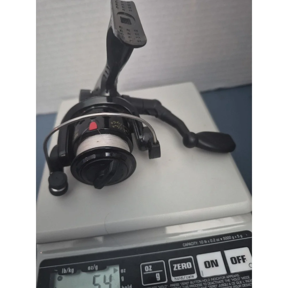 Eagle Claw MS7025 FISHING SPINNING REEL Brave Eagle